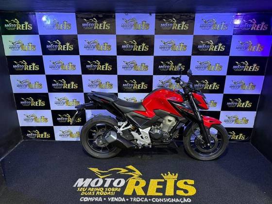 HONDA CB 300F TWISTER ABS 